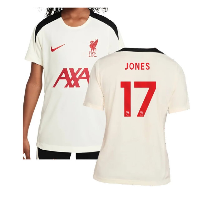 Women's Trainings Liverpool 2024/25 Training Jersey