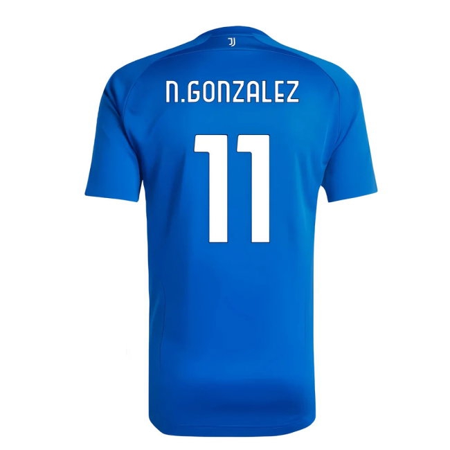 Women's Juventus 2025/26 Royal Jersey