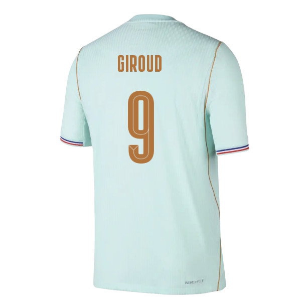 Kids' France 2026/27 Away Jersey