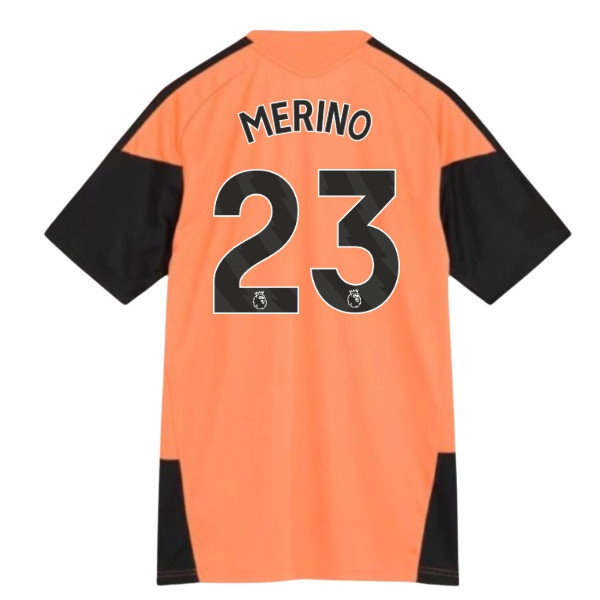 Women's Trainings Arsenal 2026/27 Orange Training Jersey