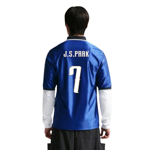 Men's Korea 2026/27 Green Jersey