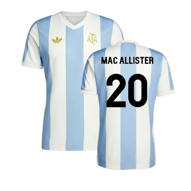 Men's Argentina Anniversary Limited Jersey