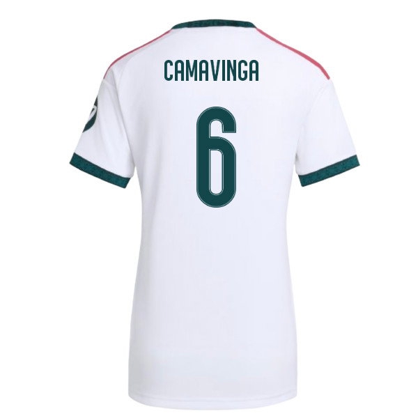 Men's Real Madrid 2026/27 Home Jersey