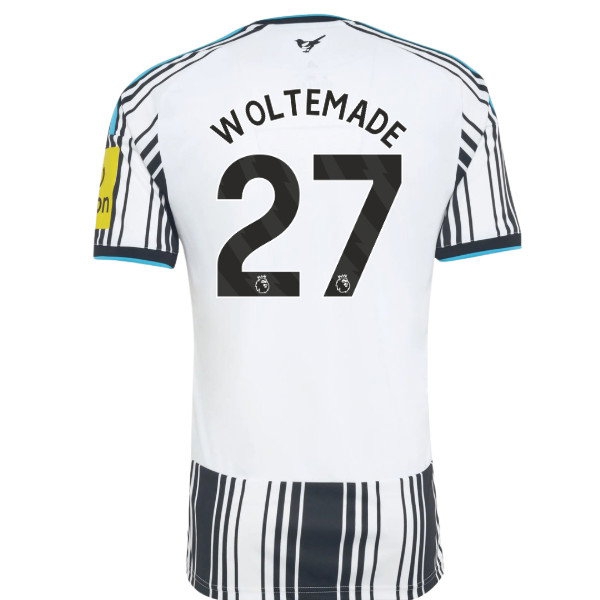 Men's Newcastle 2026/27 Home Jersey