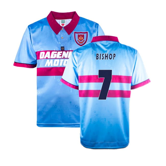 Women's West Ham Away Jersey