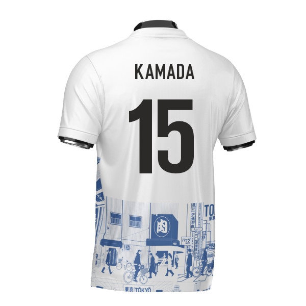 Men's Shortses Japan Blue Heritage Jersey