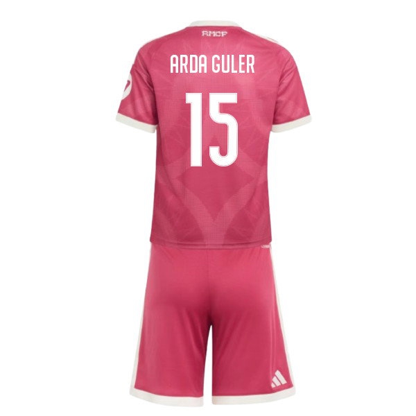 Women's Real Madrid 2026/27 Third Kit