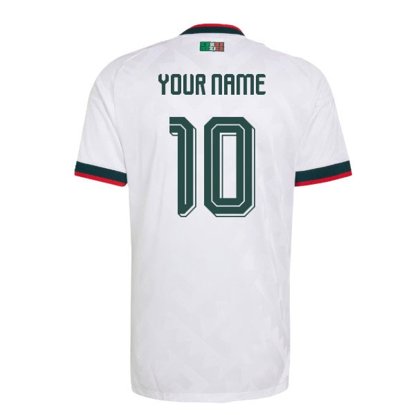 Men's Mexico 2026/27 Away Jersey