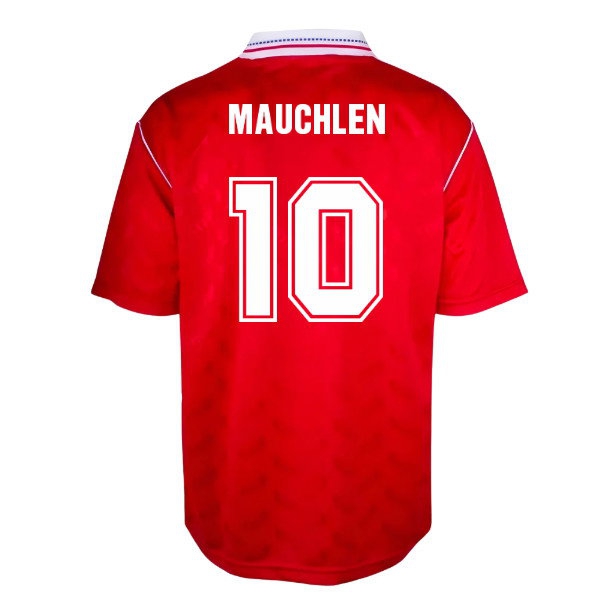 Kids' Leicester Retro Jersey