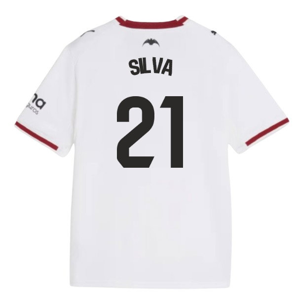 Men's Valencia 2026/27 Home Jersey