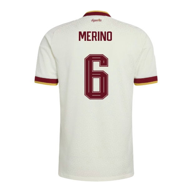 Kids' Spain 2026/27 Away Jersey