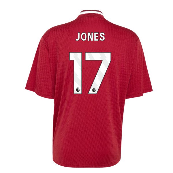Men's Liverpool 2026/27 Maroon Jersey