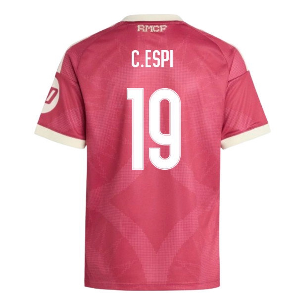 Kids' Real Madrid 2026/27 Third Jersey