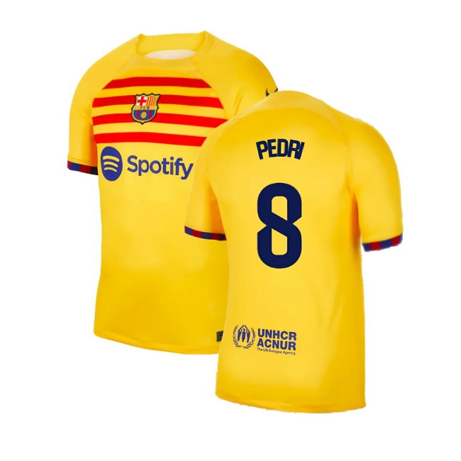 Kids' Barcelona 2023/24 Jersey