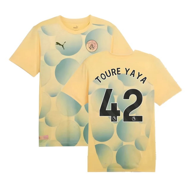 Men's Man City 2024/25 City Jersey