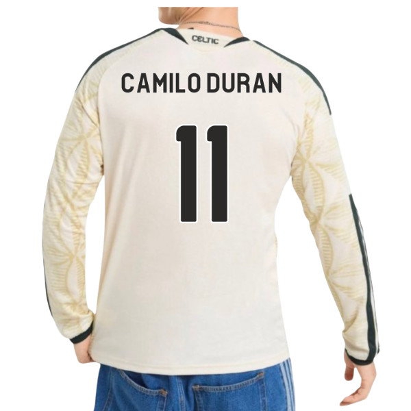 Women's Celtic 2026/27 Third Long Sleeve Jersey