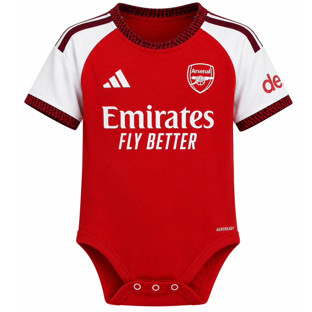 Kids' Arsenal 2026/27 Home Romper