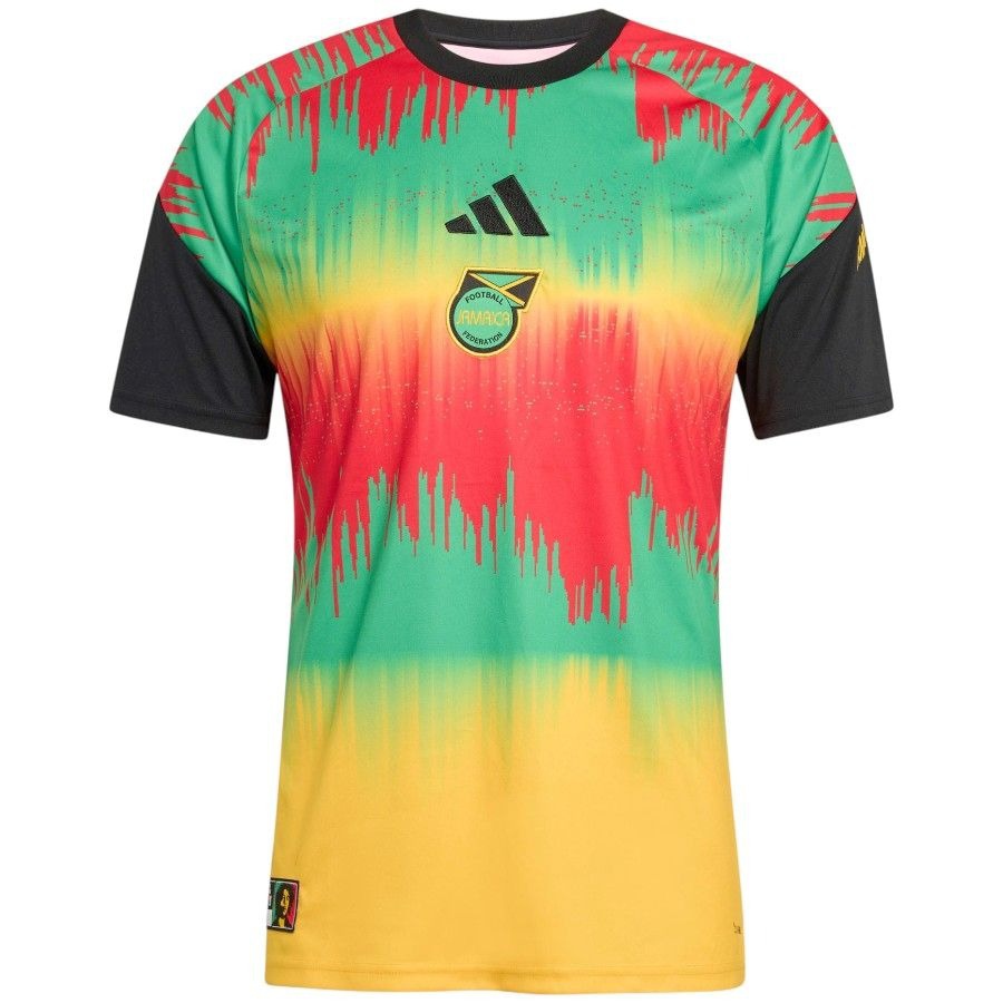 Women's Jamaica 2026/27 Home Jersey