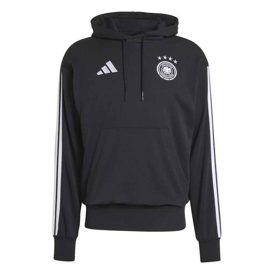 Men's Germany 2026 Black Hoodie