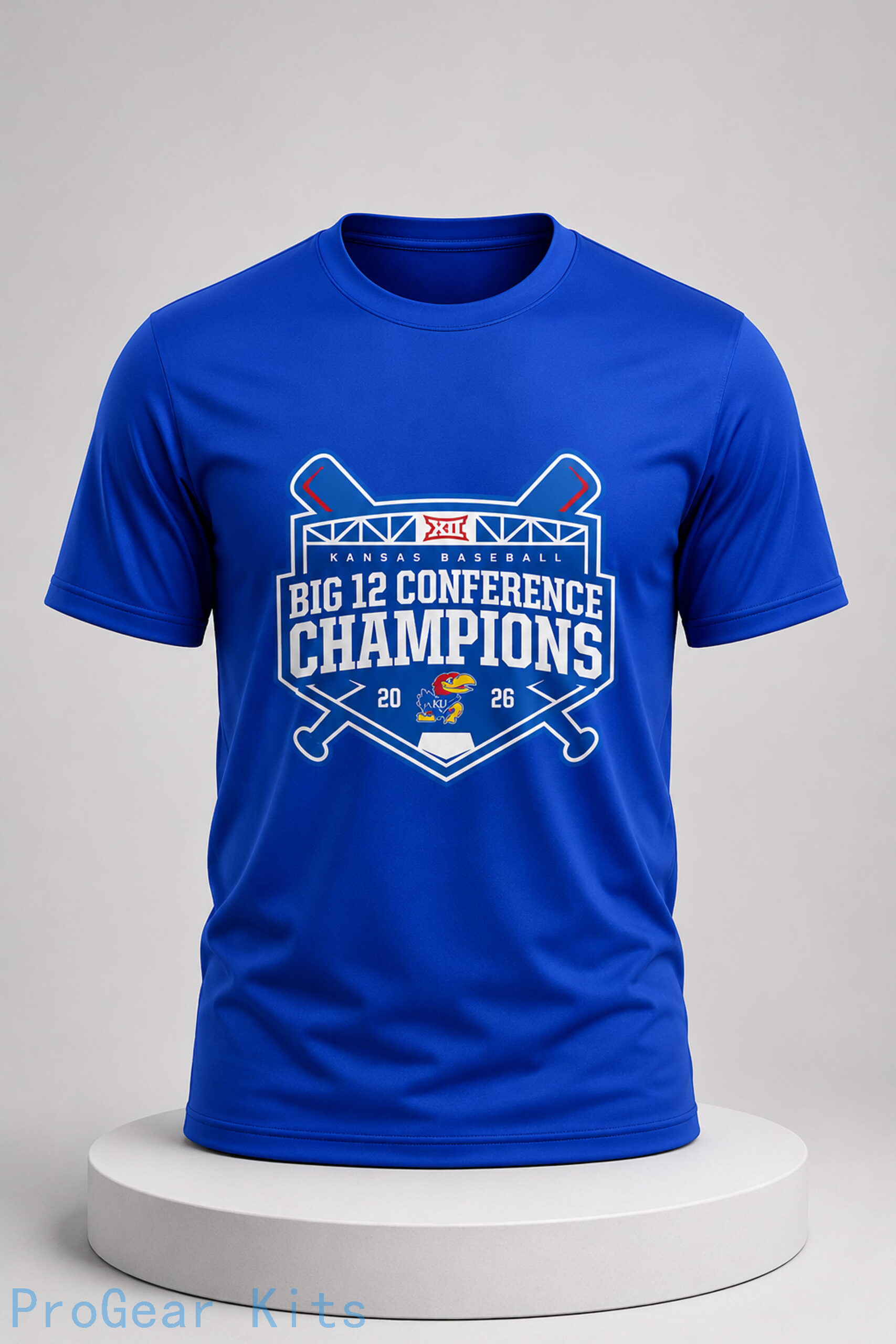 Men's Kansas Jayhawks 2026 Jersey