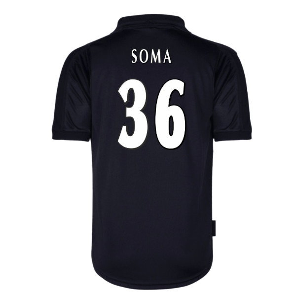 Kids' West Ham Black Jersey