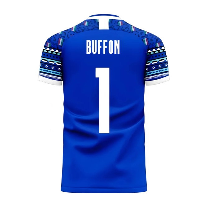 Men's Concepts Italy 2025/26 Home Kit