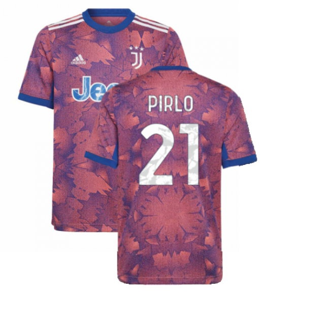 Men's Juventus 2022/23 Third Jersey