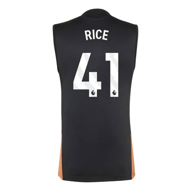 Men's Trainings Arsenal 2026/27 Black Training Jersey