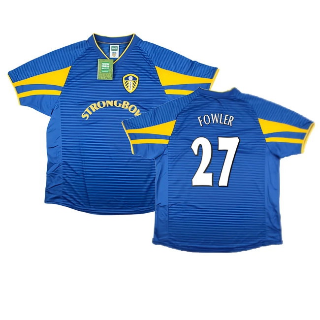 Kids' Leeds Retro Jersey