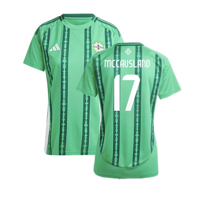 Men's Northern Ireland 2024/25 Home Jersey