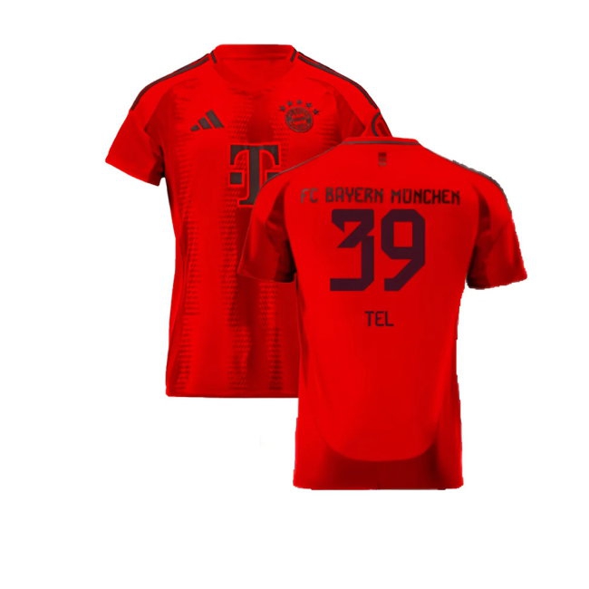 Women's Bayern Munich 2024/25 Home Jersey