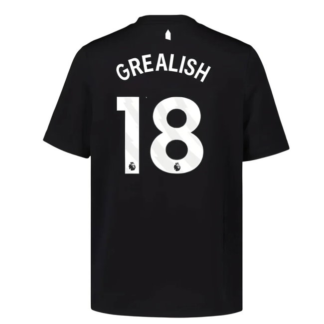 Women's Everton 2025/26 Third Jersey