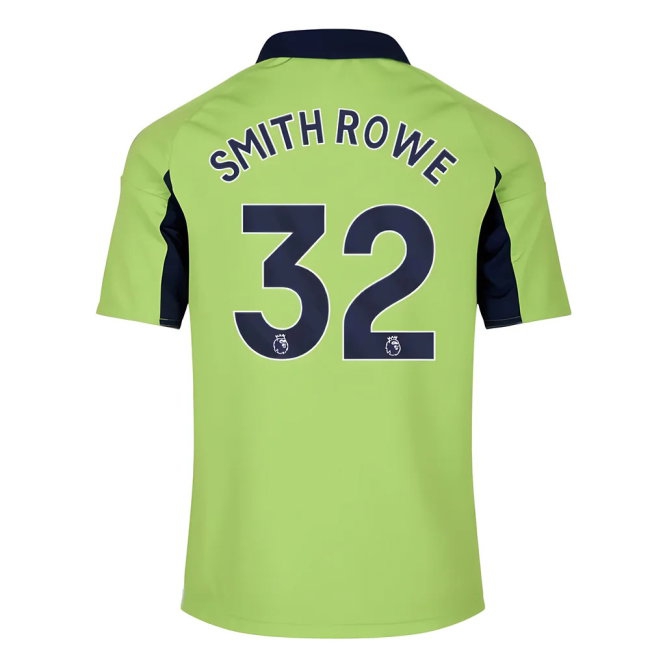 Men's Fulham 2025/26 Away Jersey