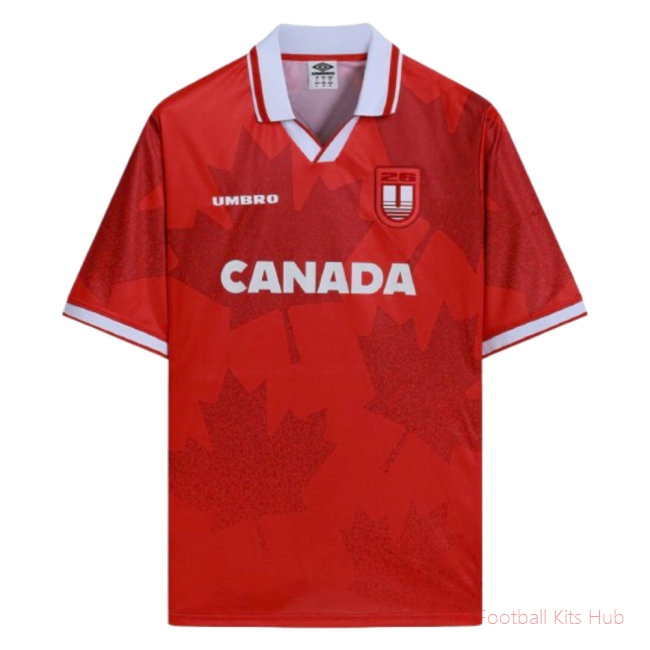 Women's Canada Jersey