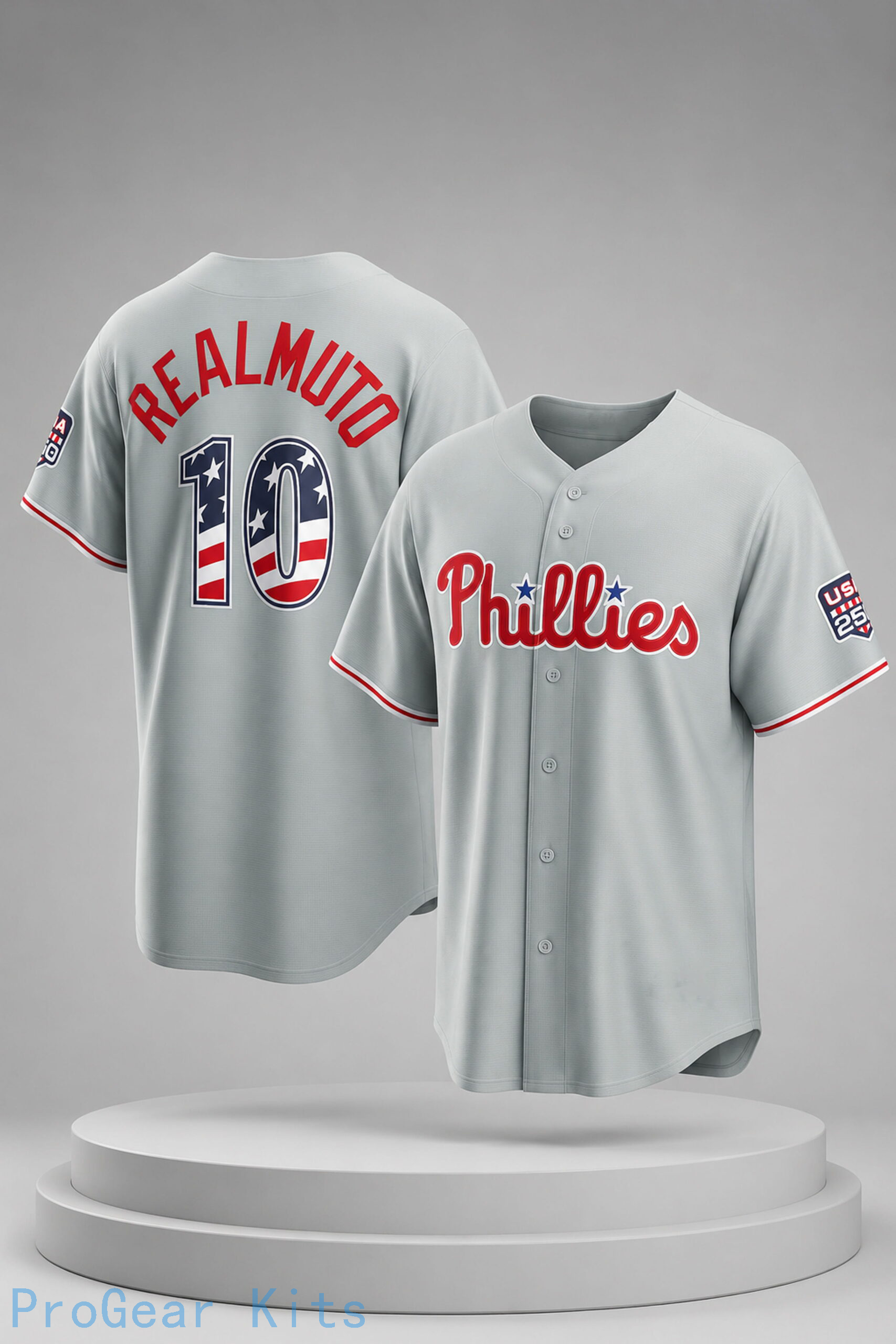 Men's USA Anniversary Jersey