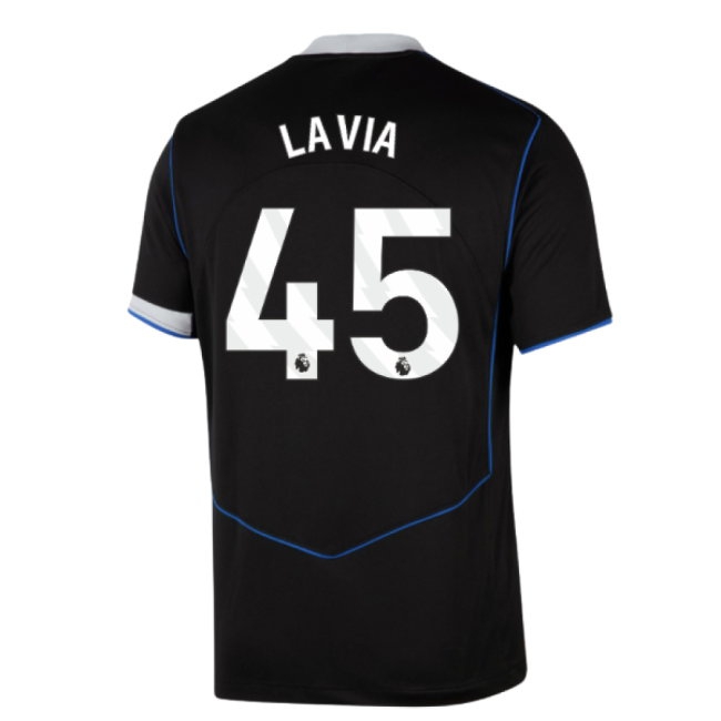 Women's Chelsea 2025/26 Third Jersey
