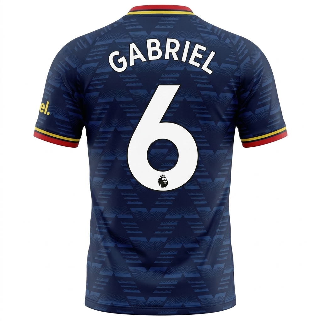 Men's Arsenal 2026/27 Away Kit