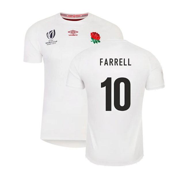 Men's England 2023 Pro Jersey
