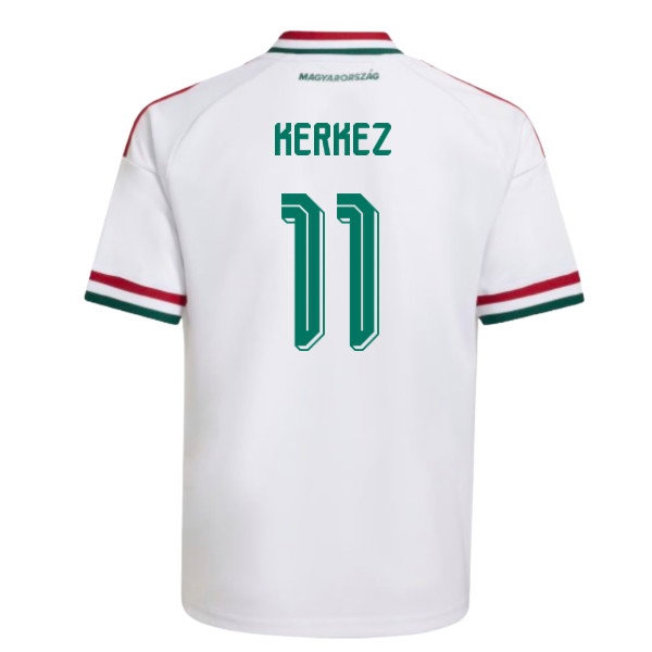 Women's Hungary 2026/27 Away Jersey
