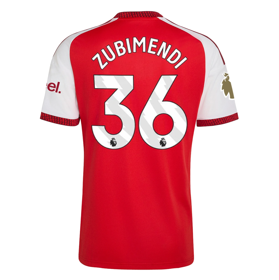 Kids' Arsenal 2026/27 Home Jersey