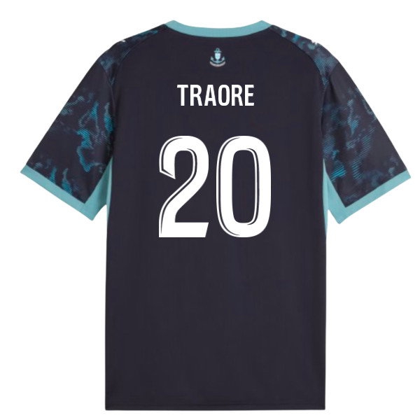 Men's Marseille 2026/27 Away Jersey