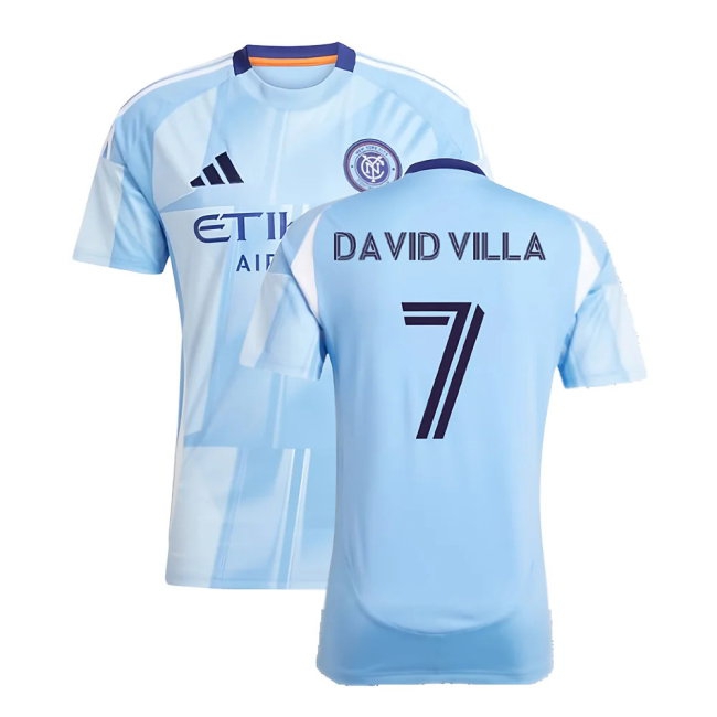 Women's New York City 2025/26 City Jersey