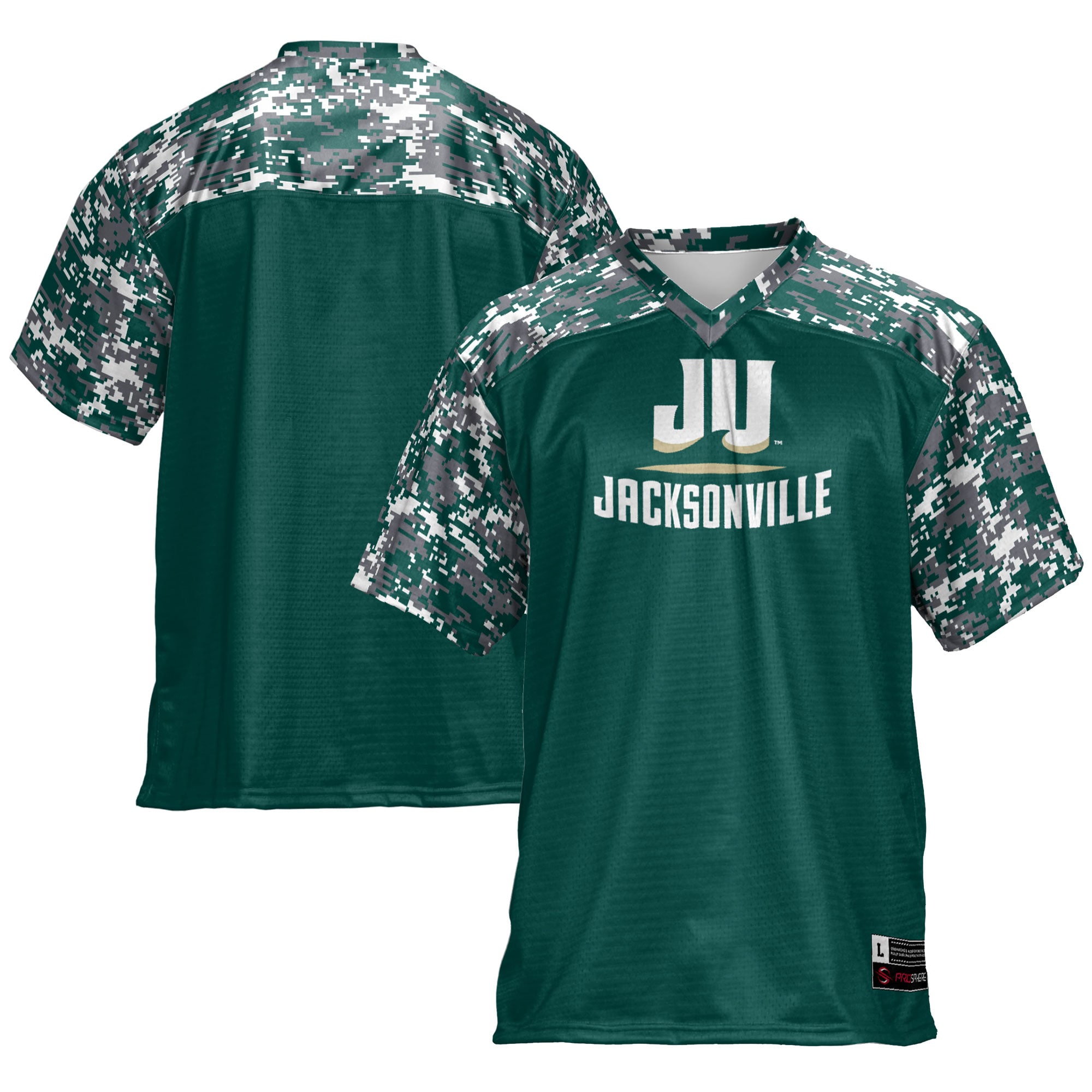 Kids' JU Dolphins Green Jersey