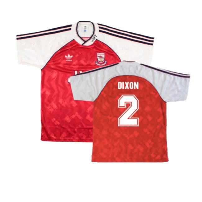 Men's Arsenal Home Jersey