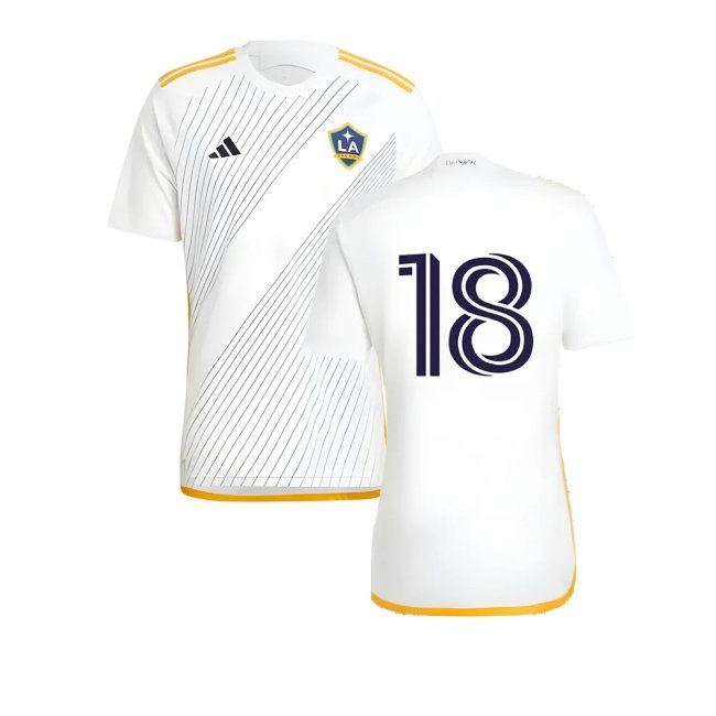 Women's LA Galaxy 2024/25 Home Jersey