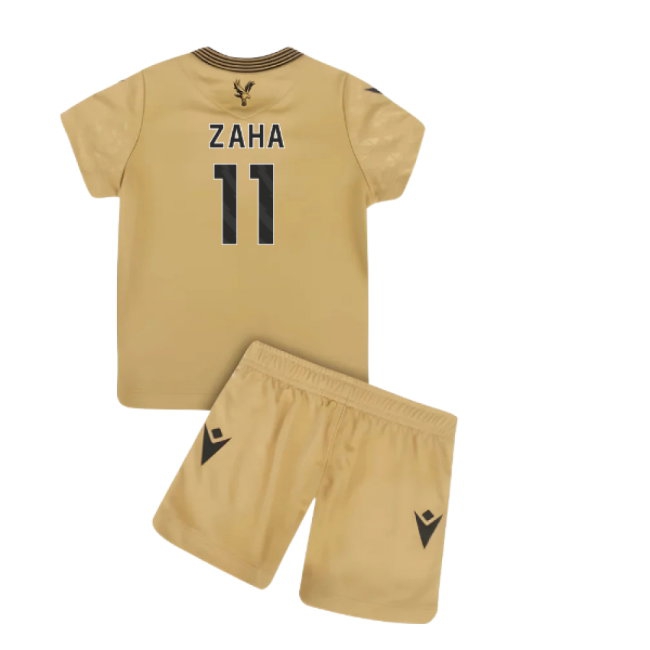Kids' Crystal Palace 2025/26 Third Kit