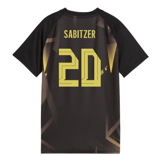 Men's Borussia Dortmund 2026/27 Black Jersey