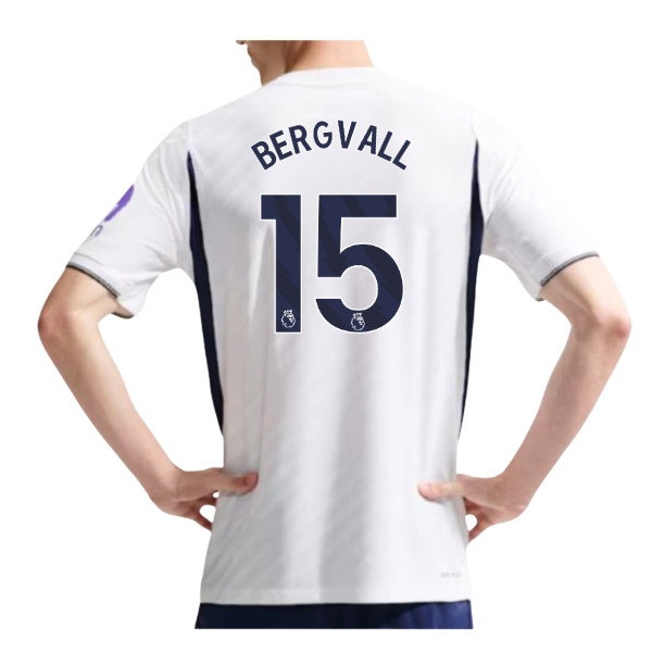 Kids' Tottenham 2026/27 Home Jersey