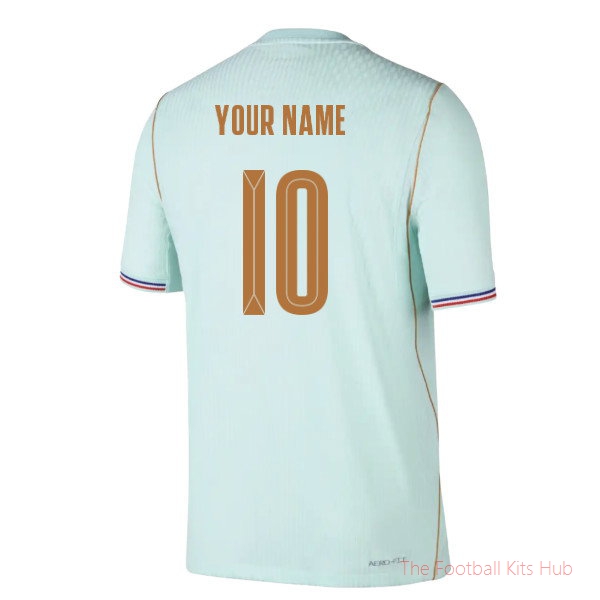 Women's France 2026/27 Away Jersey