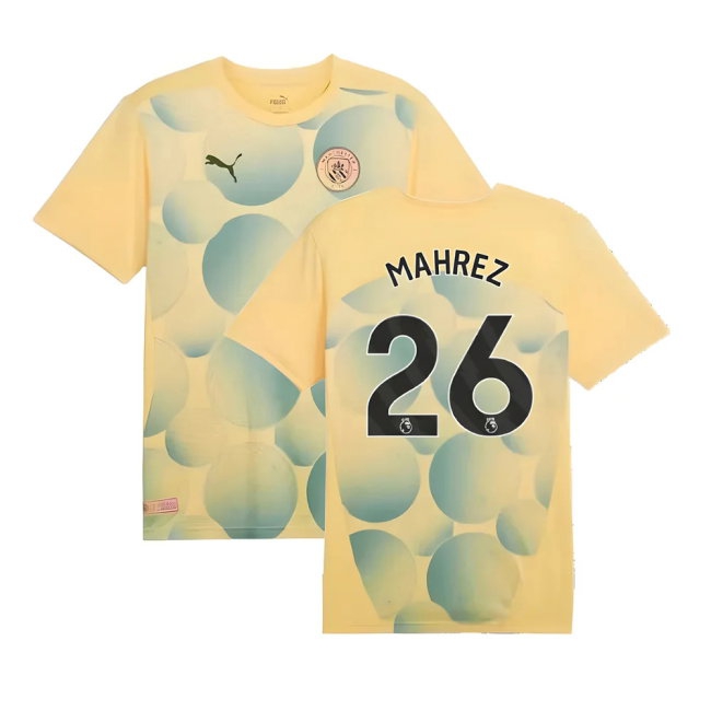 Men's Man City 2024/25 City Jersey